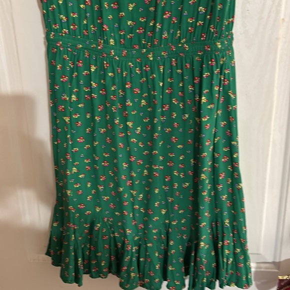 Loft Cap sleeved dress Sz M - Picture 5 of 7